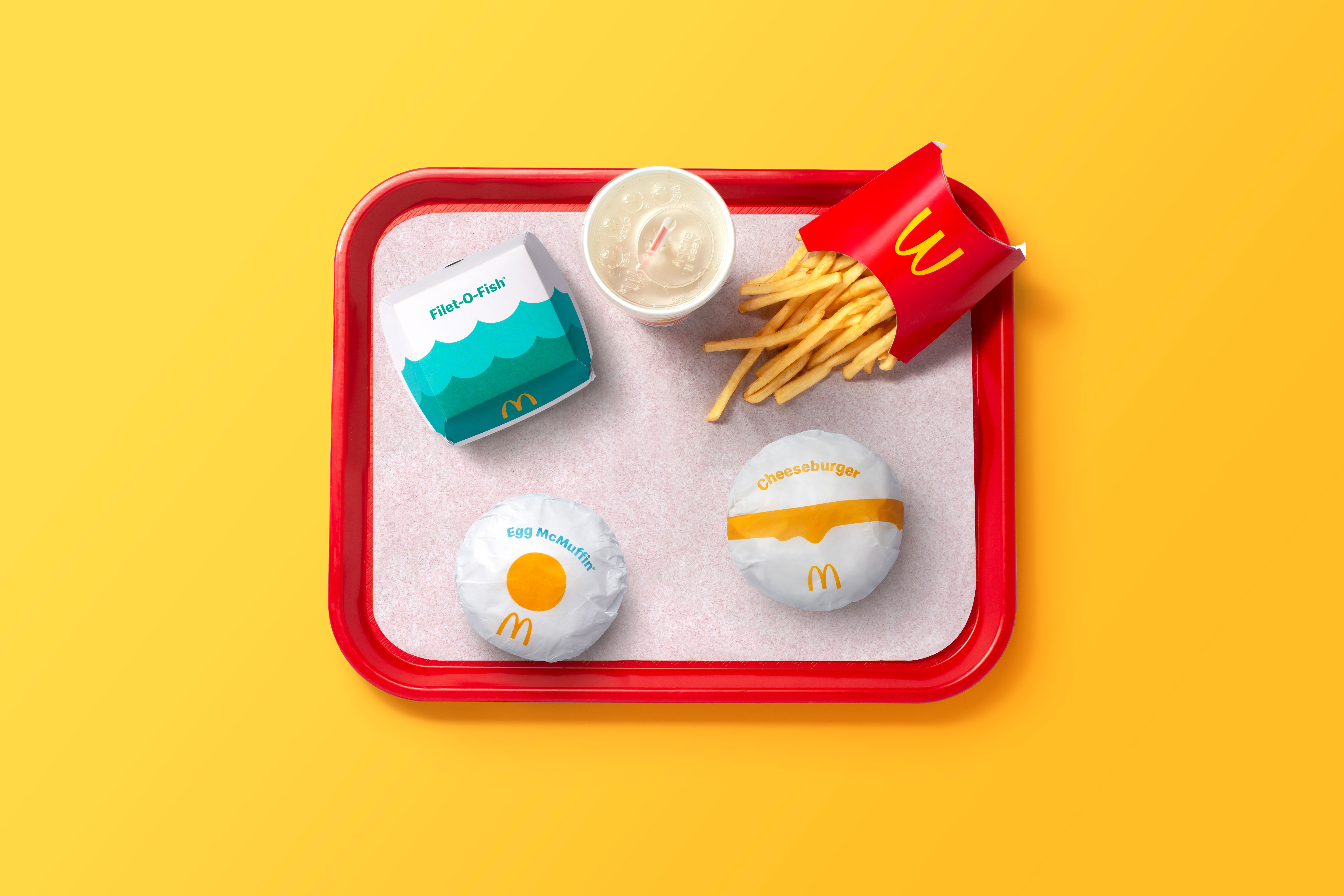 See McDonald's playful new packaging design Ad Age