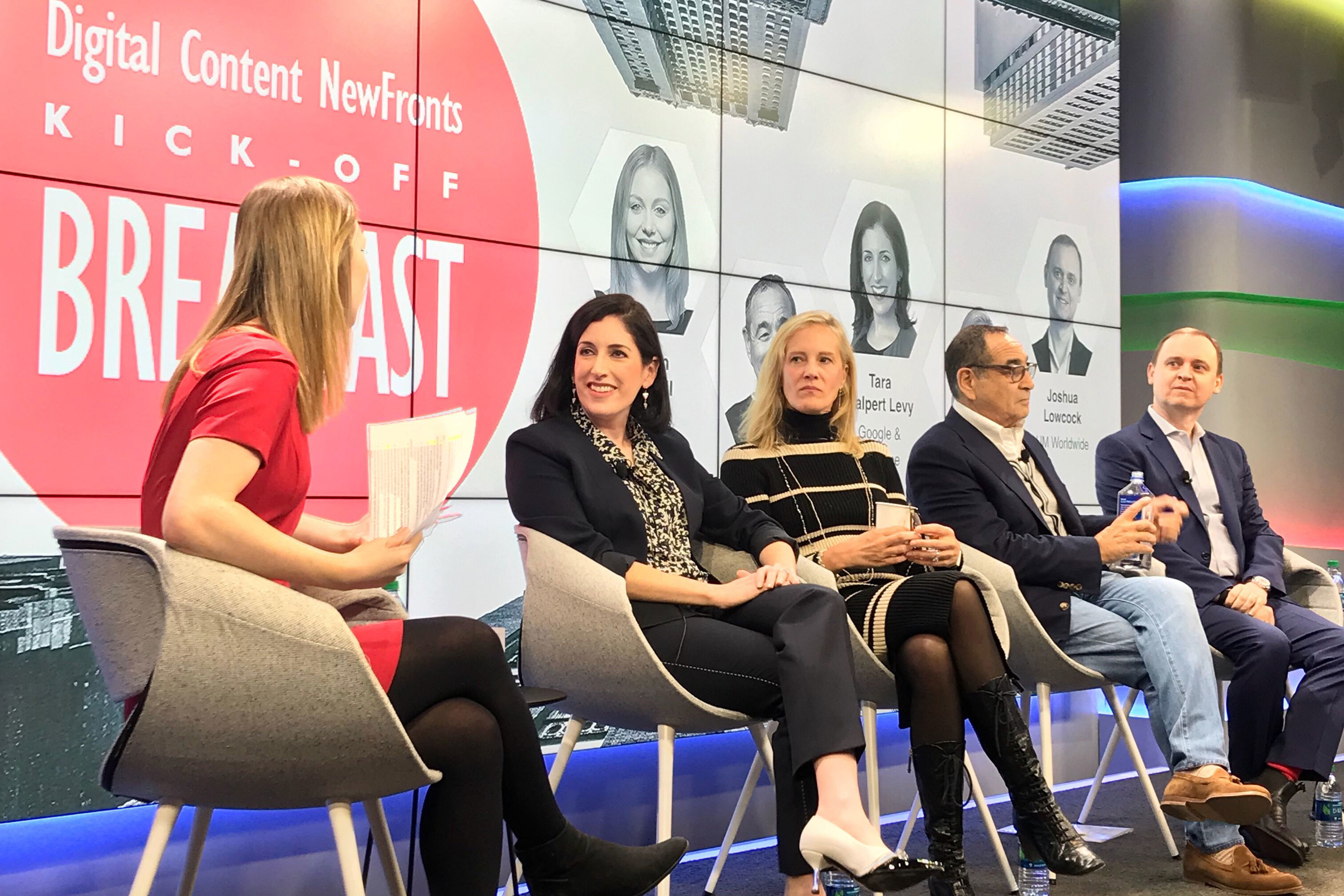 Newfronts Day 1 Game Of Thrones Jokes Abound Nyt Talks Privacy Ad Age