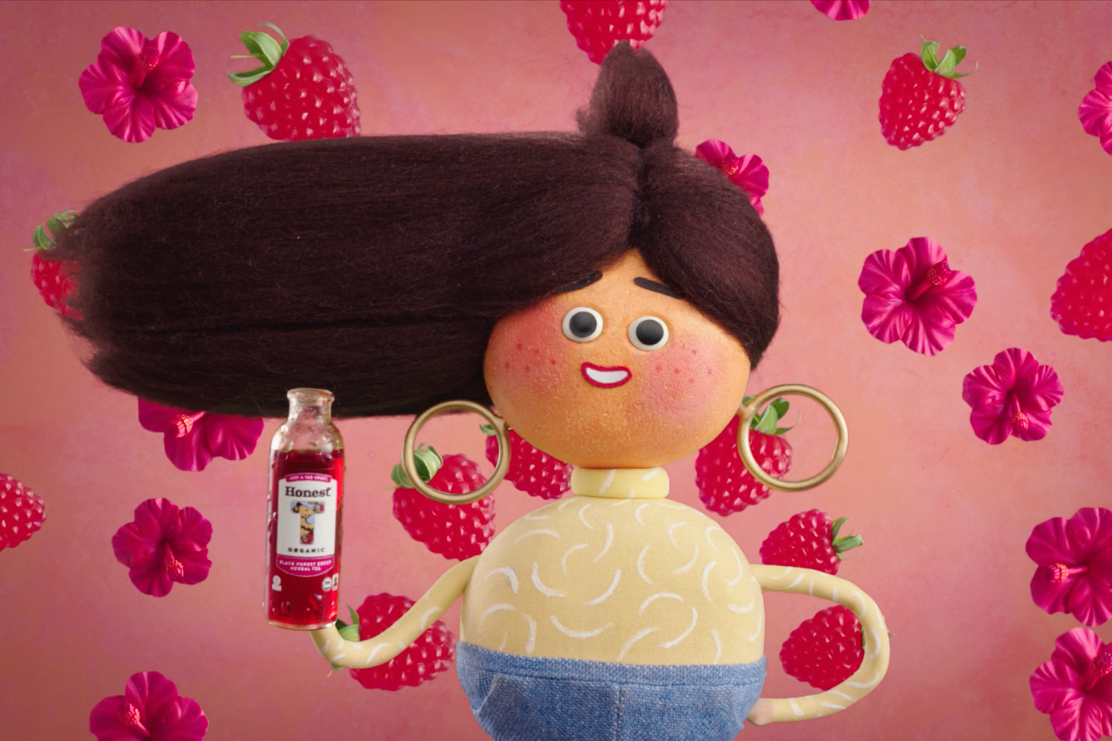 Honest Tea Ad Honest Tea : The Great Recycle | Ad Age