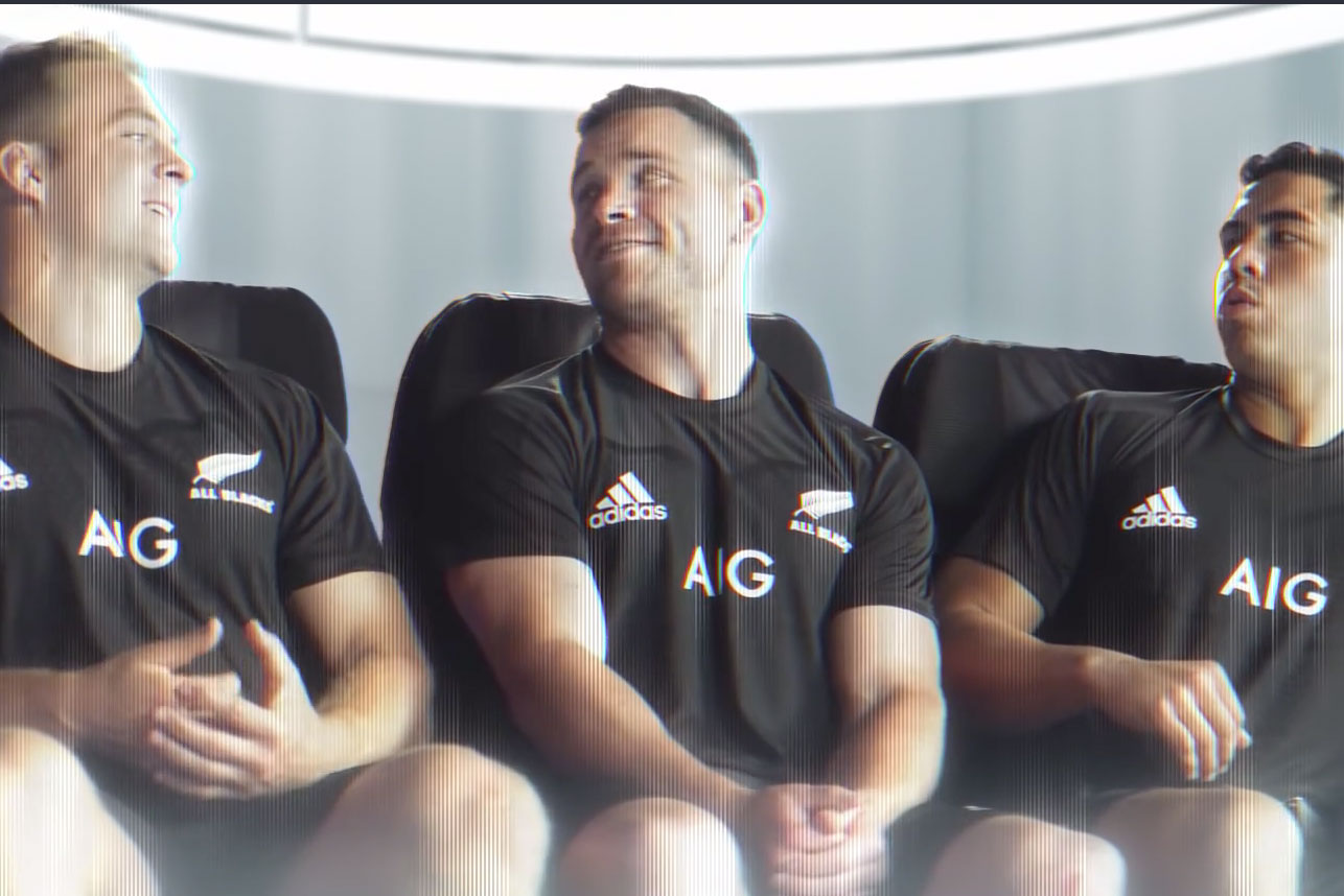 Air New Zealand 777200 Safety Video Featuring All Blacks Ad Age