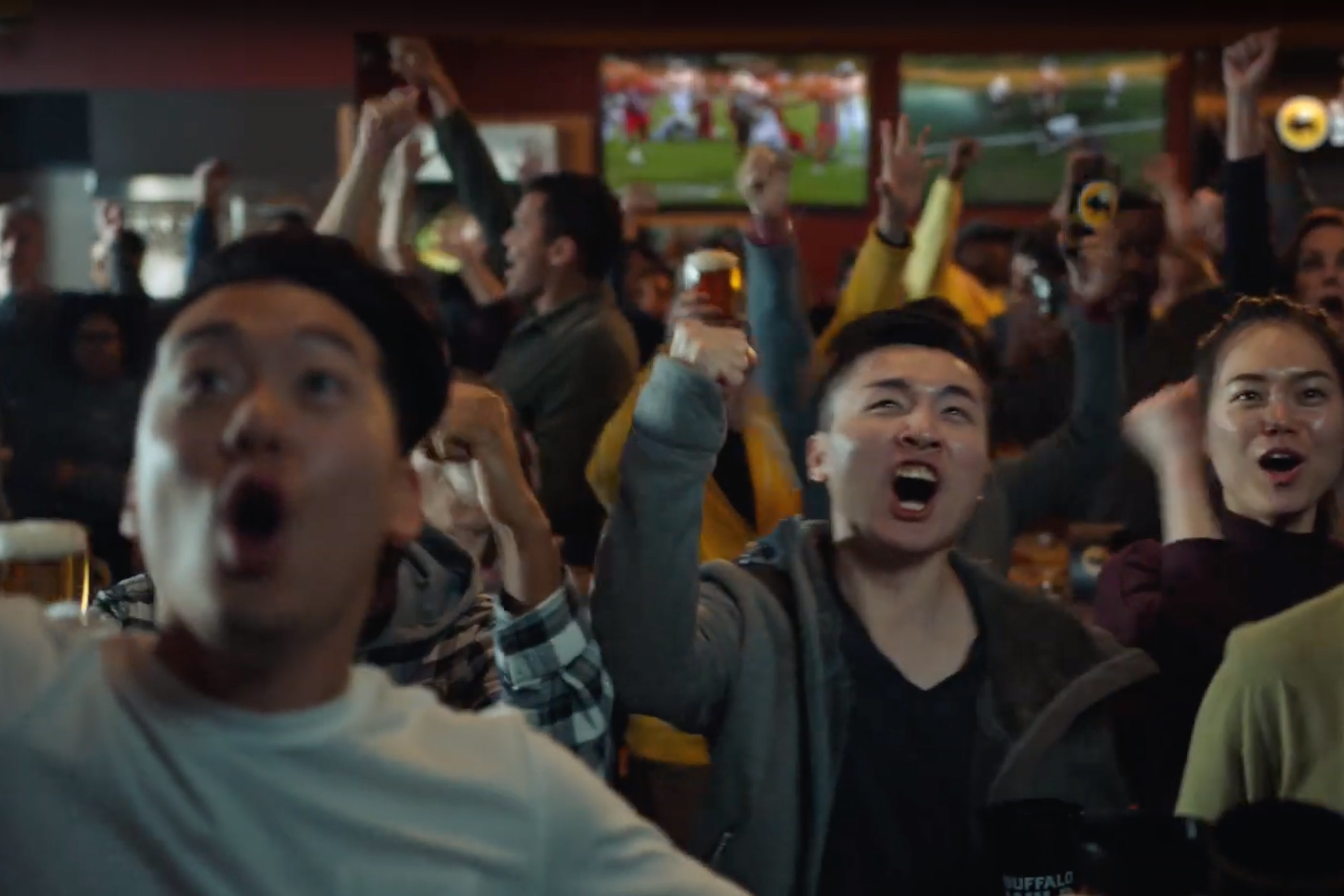 How A Blunt Talking Agency Helped Buffalo Wild Wings Get Back In