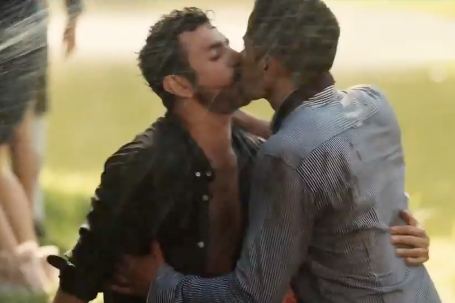 Celine Dion And Tons Of Kissing Mark A Return To Normalcy In Extra S Global Campaign Ad Age
