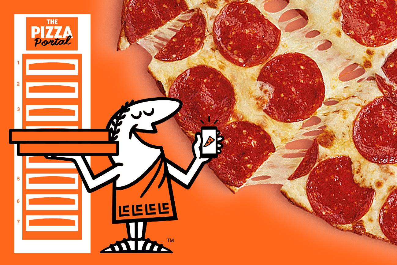 Little Caesars teams up with DoorDash to offer nationwide delivery Ad Age