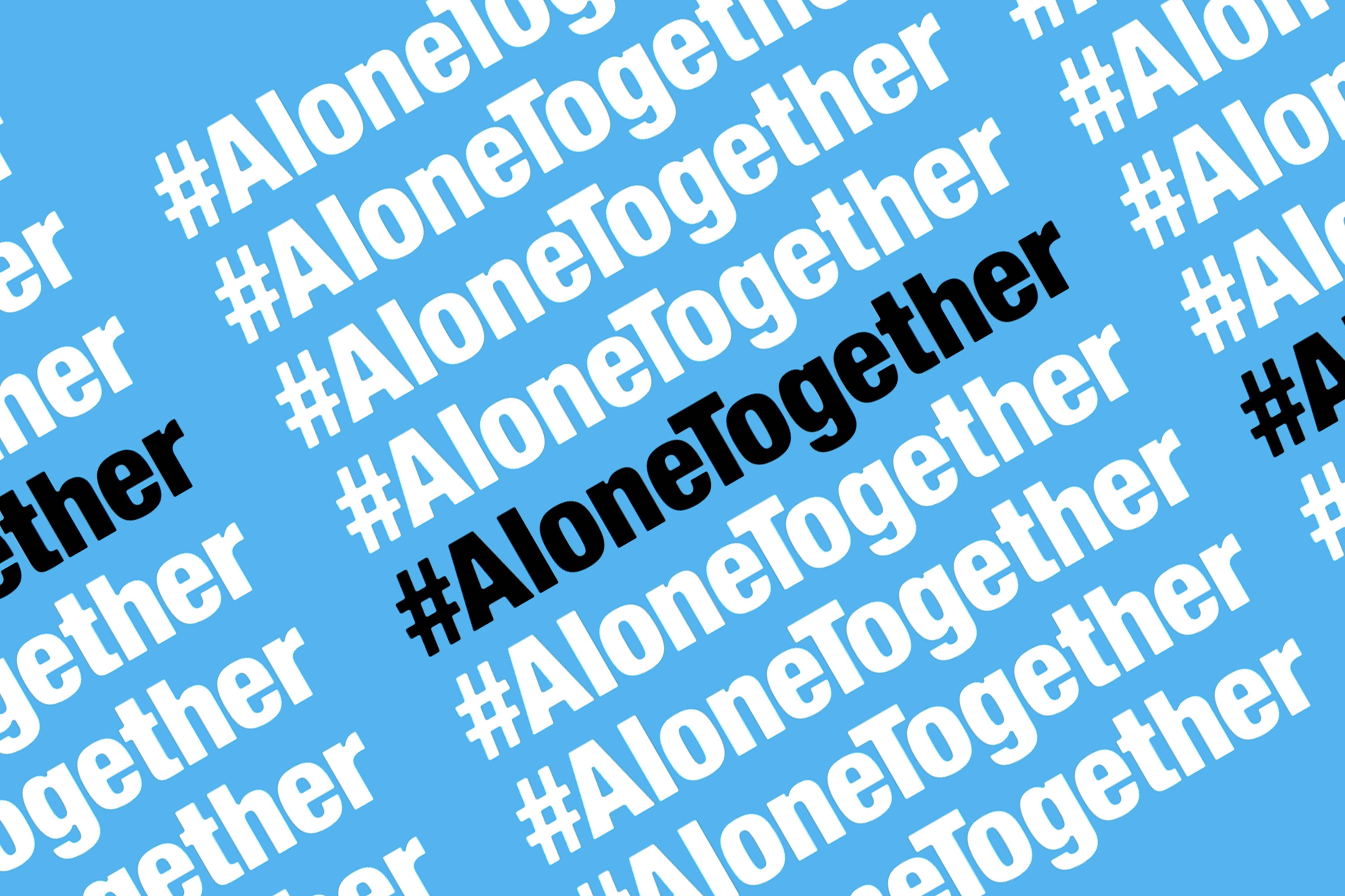 Viacom Cbs Promotes Being Alone Together In Covid 19 Psa Ad Age