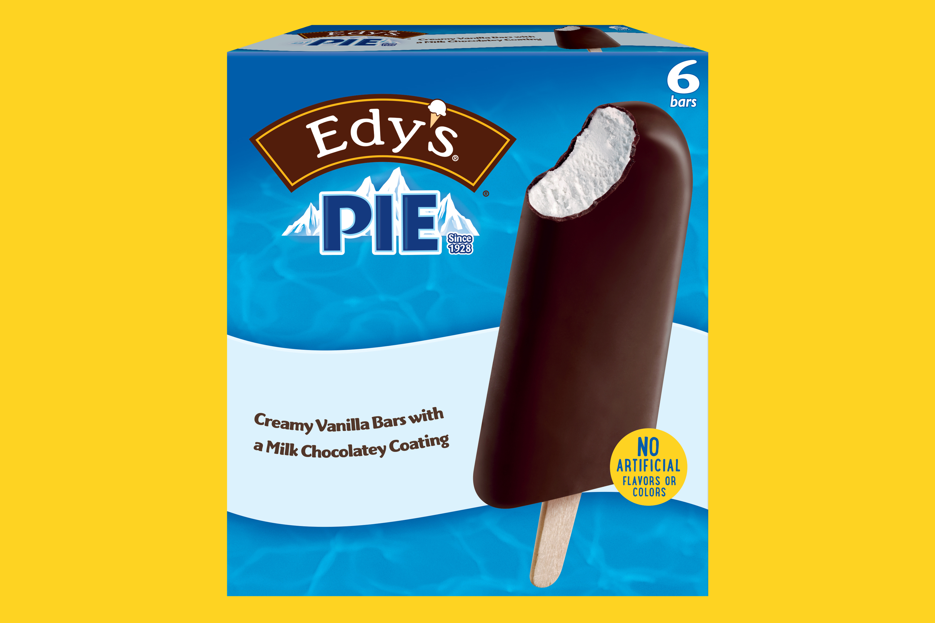 Eskimo Pie to Edy’s Pie in food industry’s latest brand overhaul