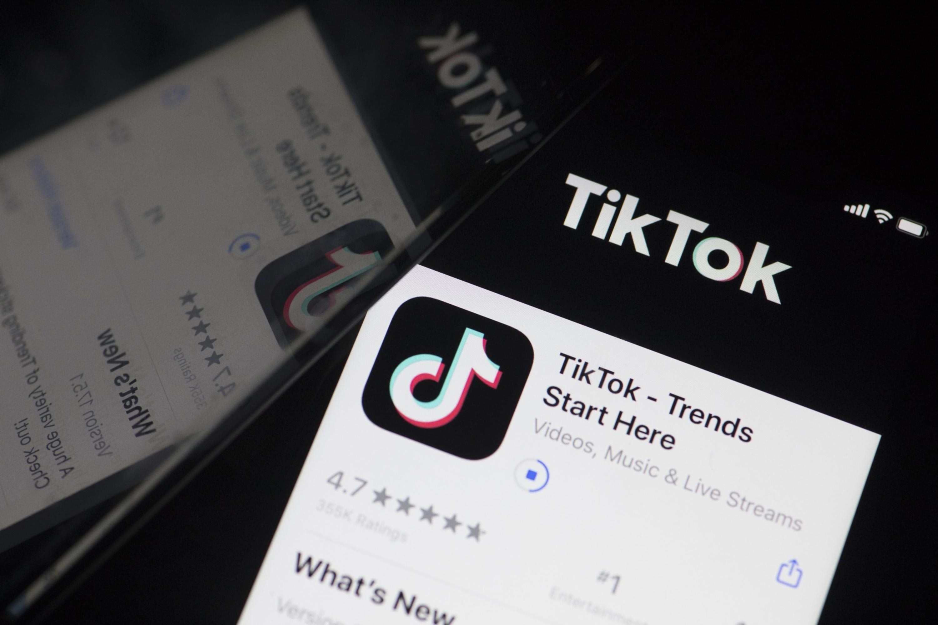 TikTok sale to Walmart, Oracle shelved while Biden reviews security