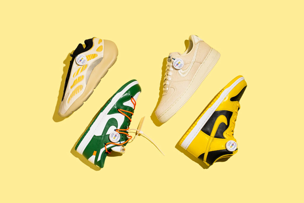 Ebay's new campaign and product line celebrates female sneaker lovers