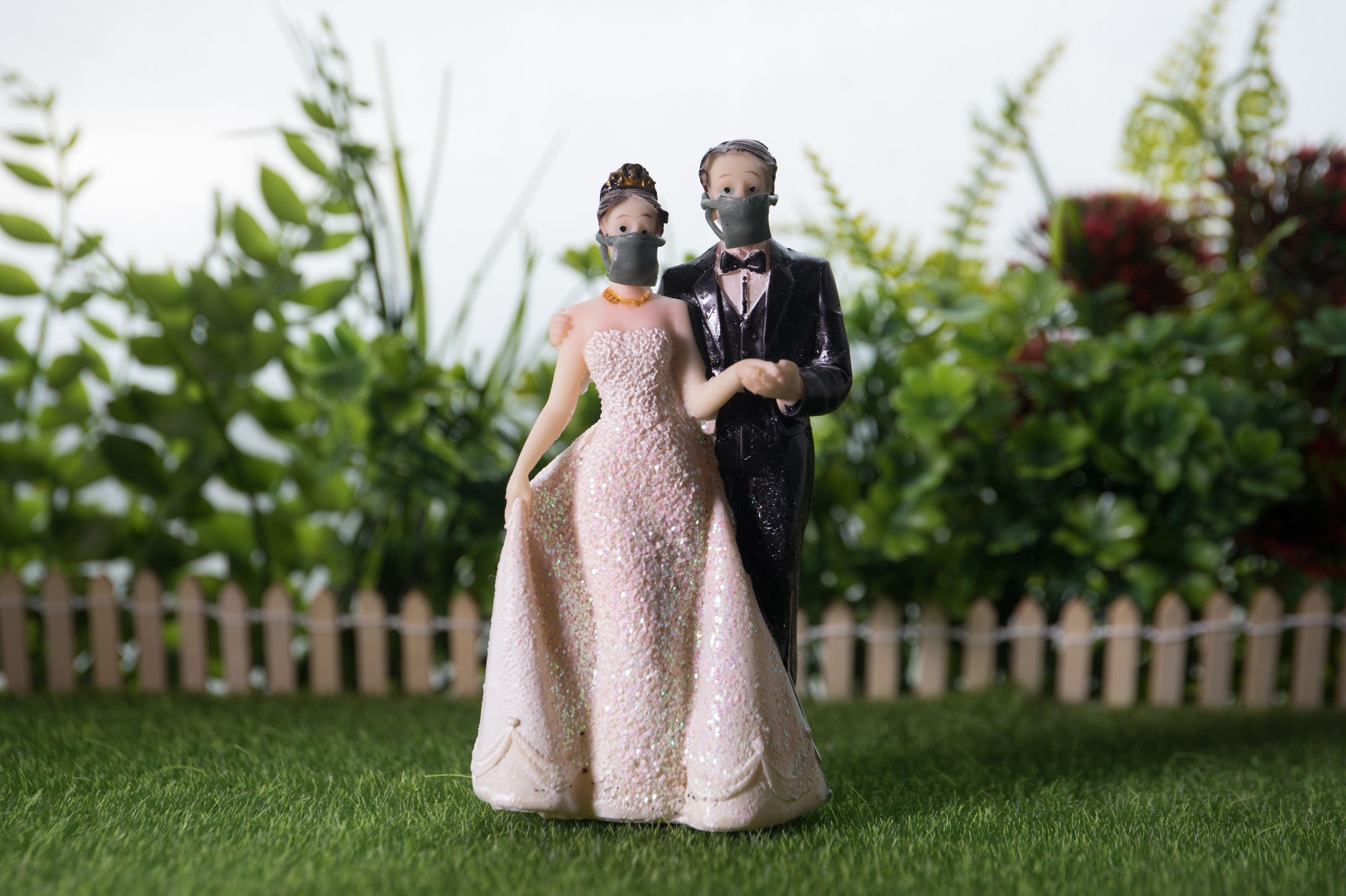 How the knot worldwide counseled the wedding industry through pandemic