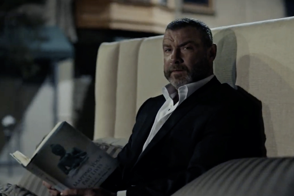 Liev Schreiber Wants To End Junk Sleep For Mattress Firm Ad Age