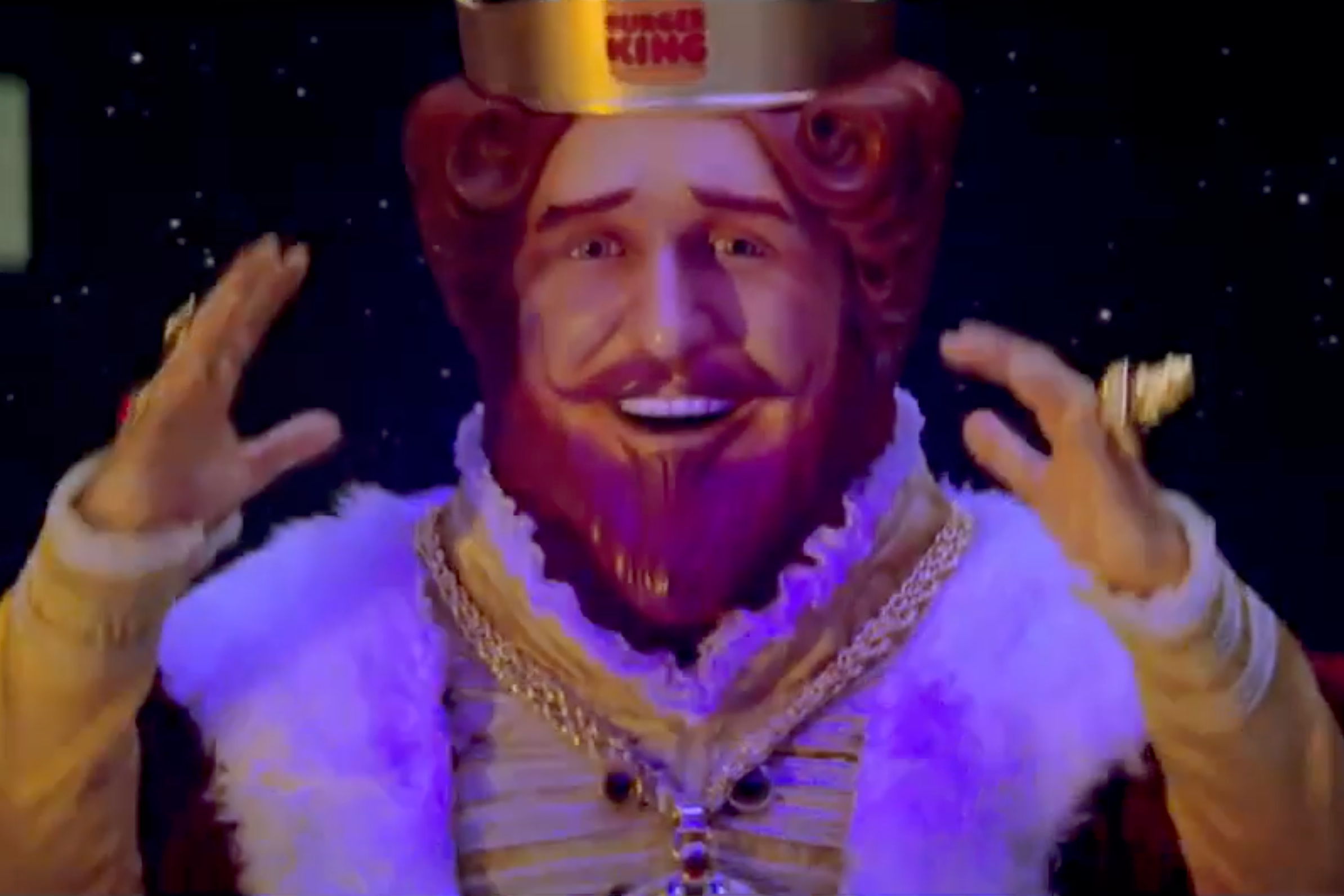 Burger King seeking to reclaim its identity in ongoing agency review