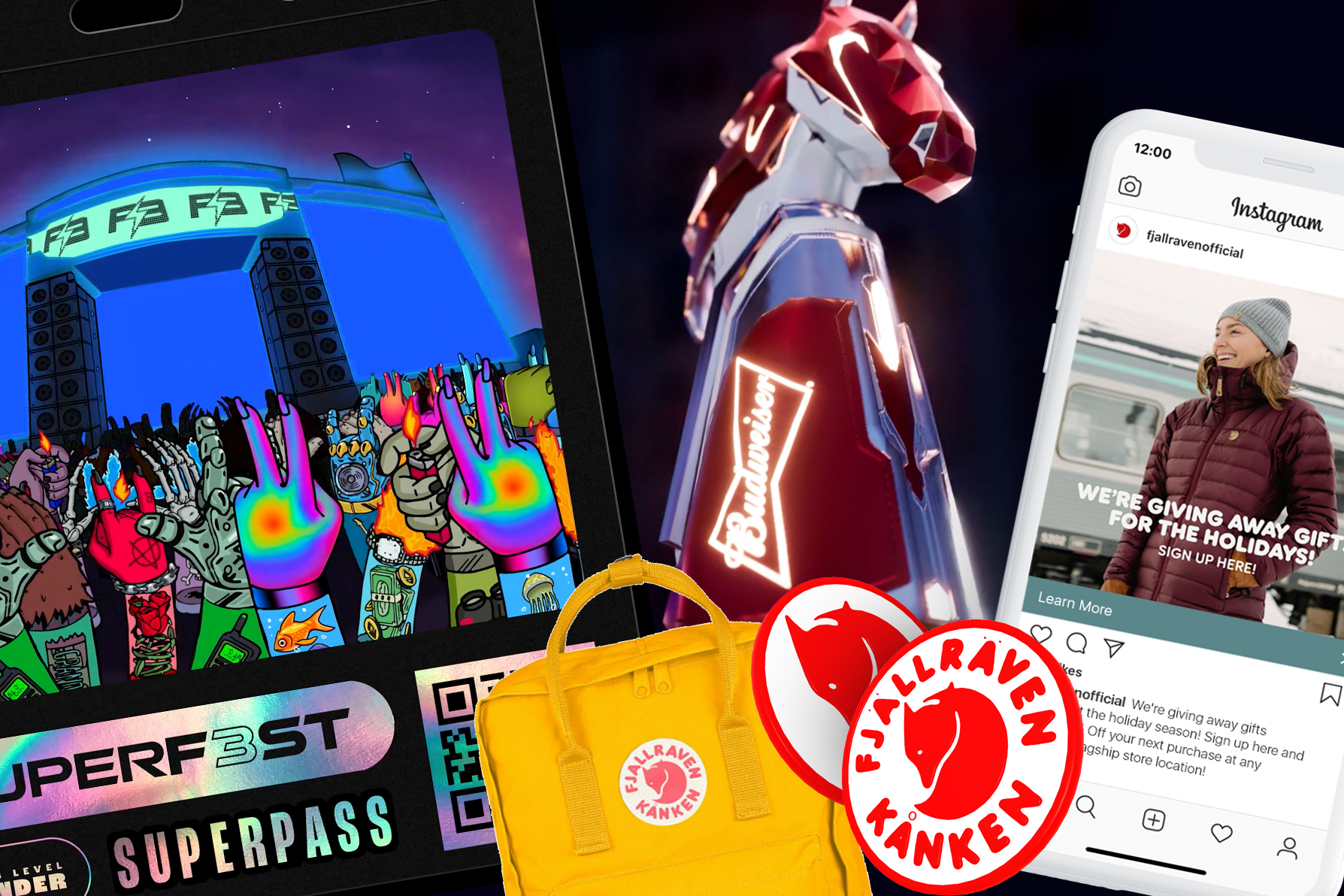 How NFTs Fit Into Loyalty Programs And First party Data For Brands Ad Age How NFTs Fit Into Loyalty Programs And First party Data For Brands Ad Age