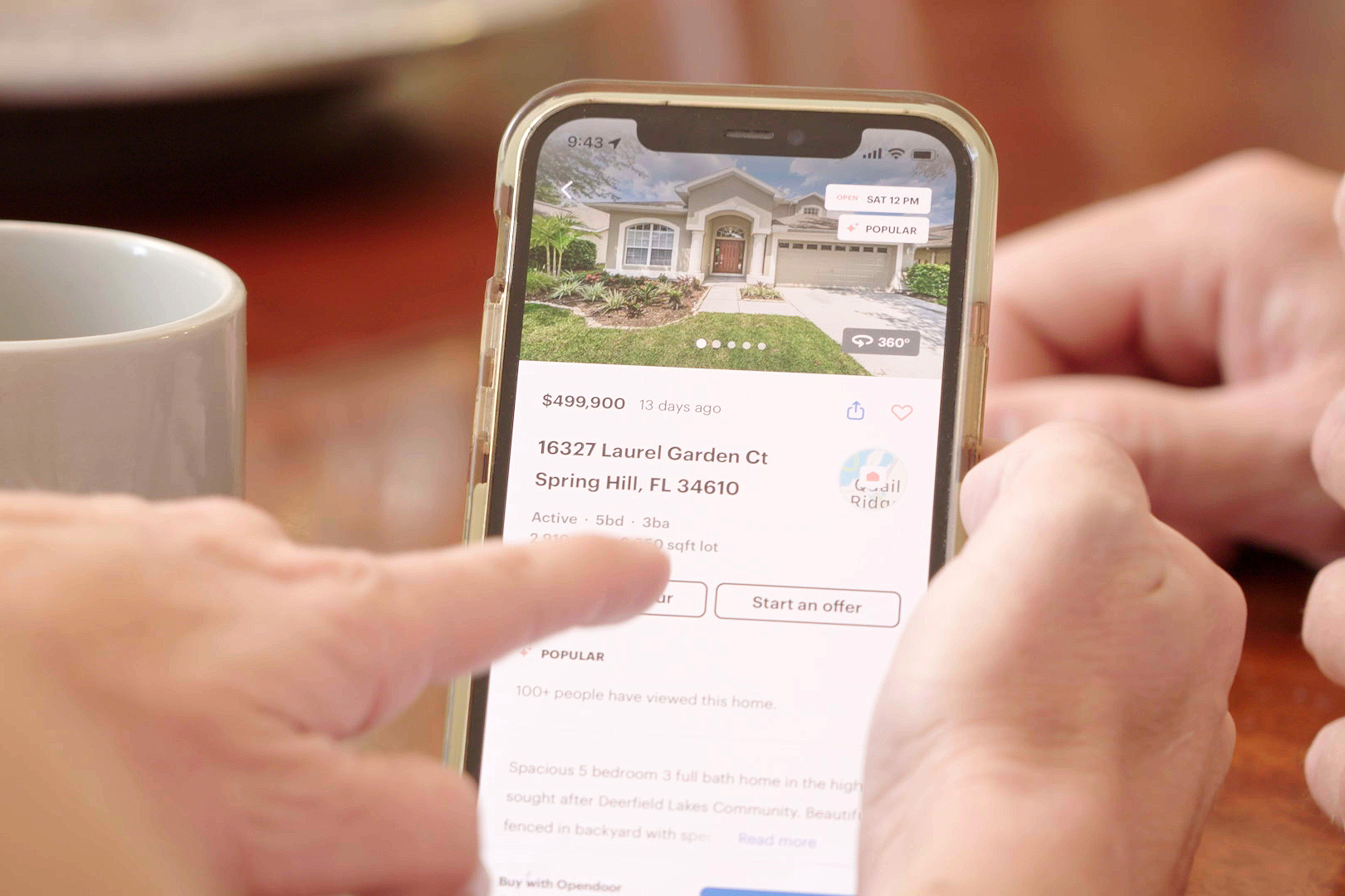 Opendoor signals shift in TV ads to more branded content with A+E