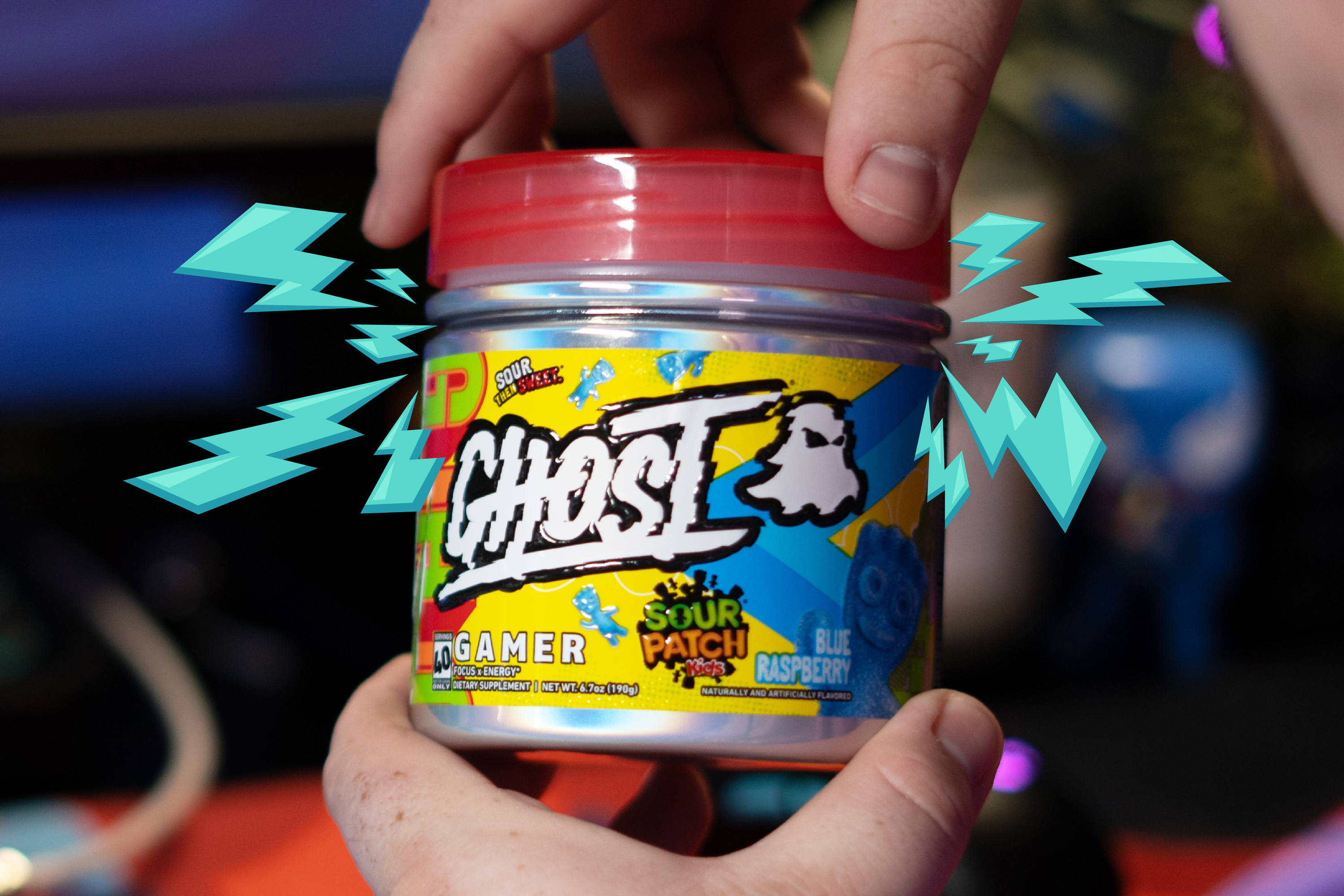 Ghost energy drink marketing strategy Ad Age