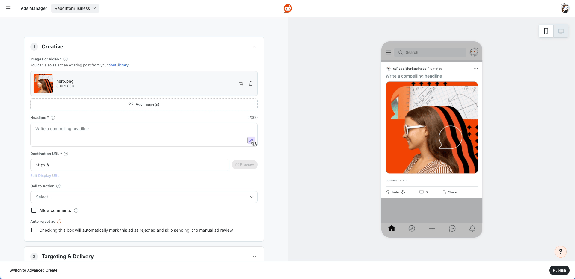 Reddit AI aims to help brands write ads tailored to its user base | Ad Age