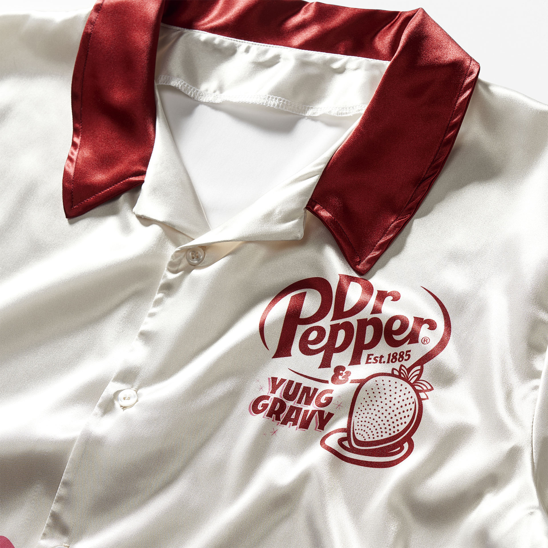 Yung Gravy on his Dr Pepper Strawberries & Cream soda campaign Ad Age Creativity
