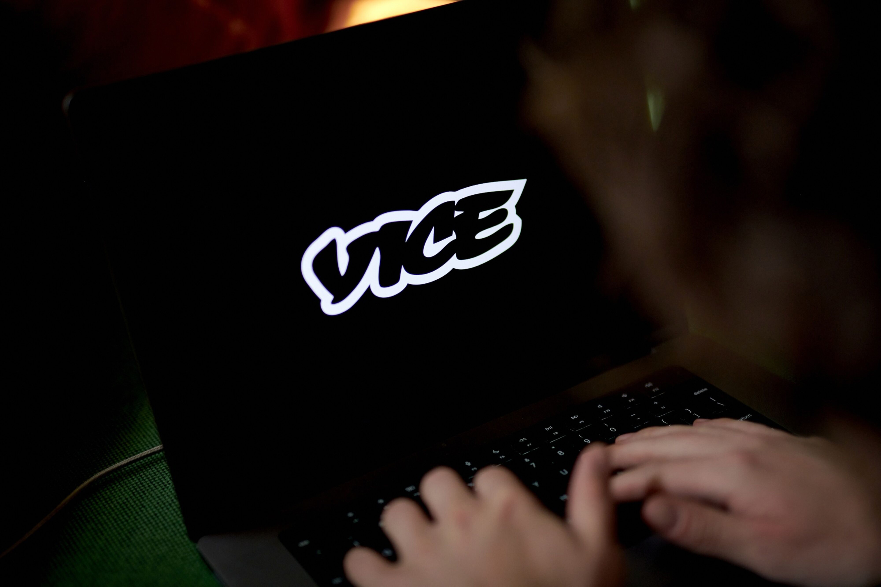 Vice Software Vice Media to be acquired by Fortress Investment Group | Ad Age