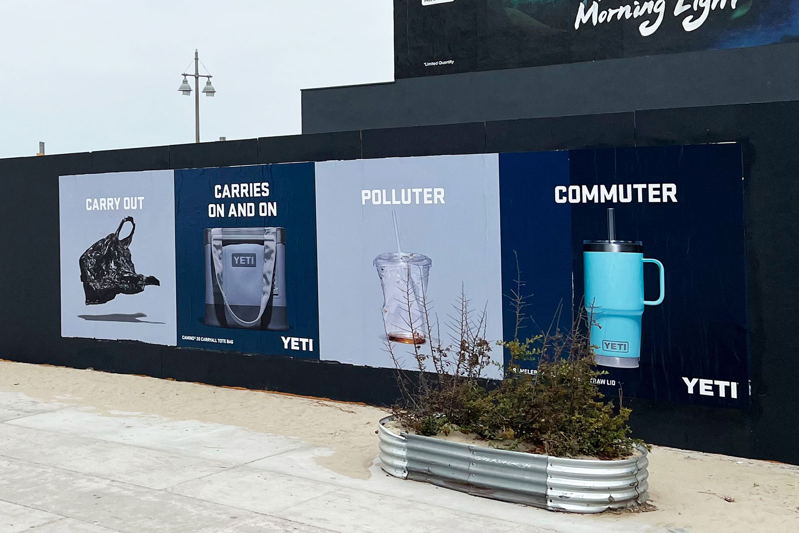 Yeti CMO Paulie Dery on the brand’s new viral ads, sustainability Ad Age