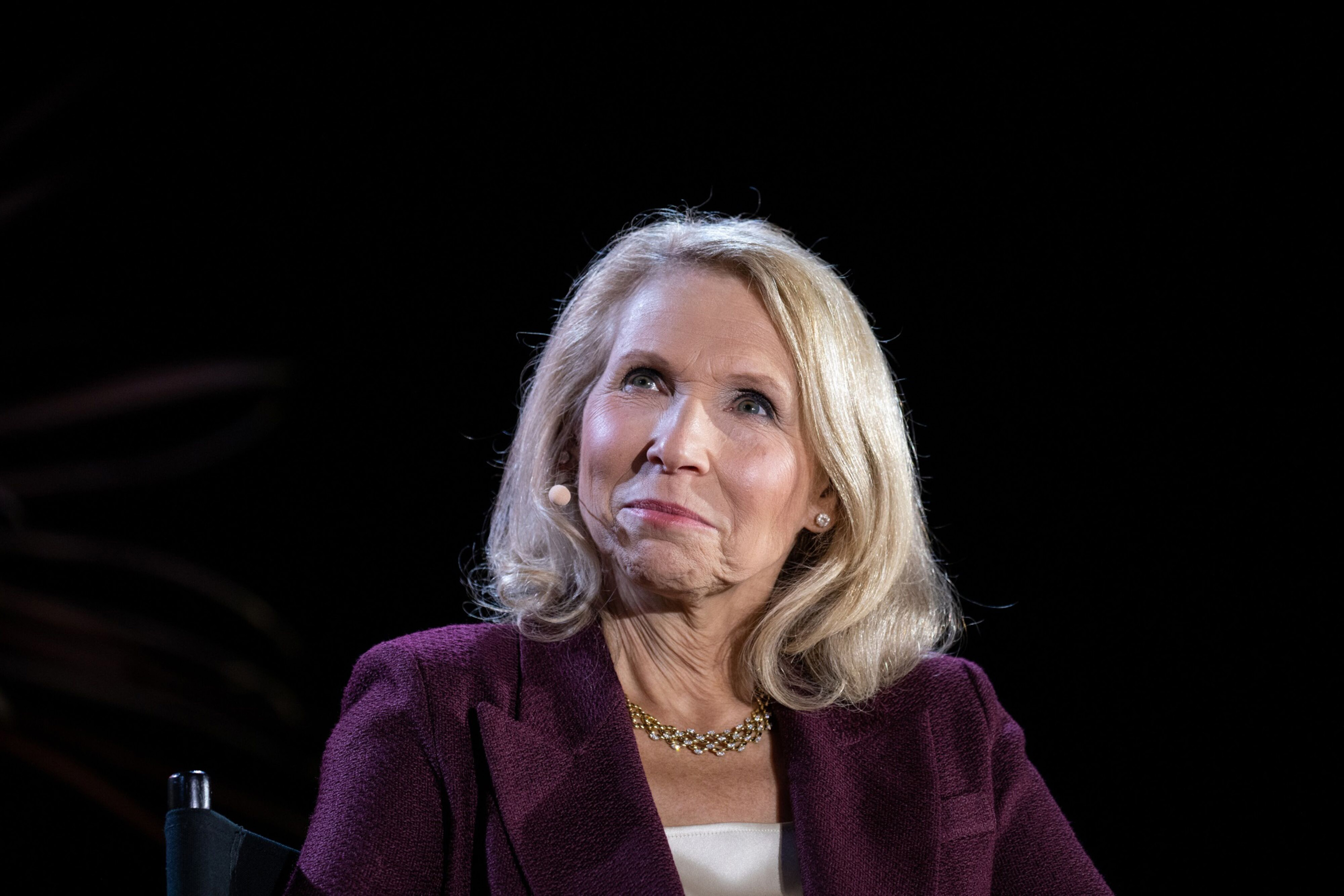 Shari Redstone weighs sale of stake in Paramount Global | Ad Age