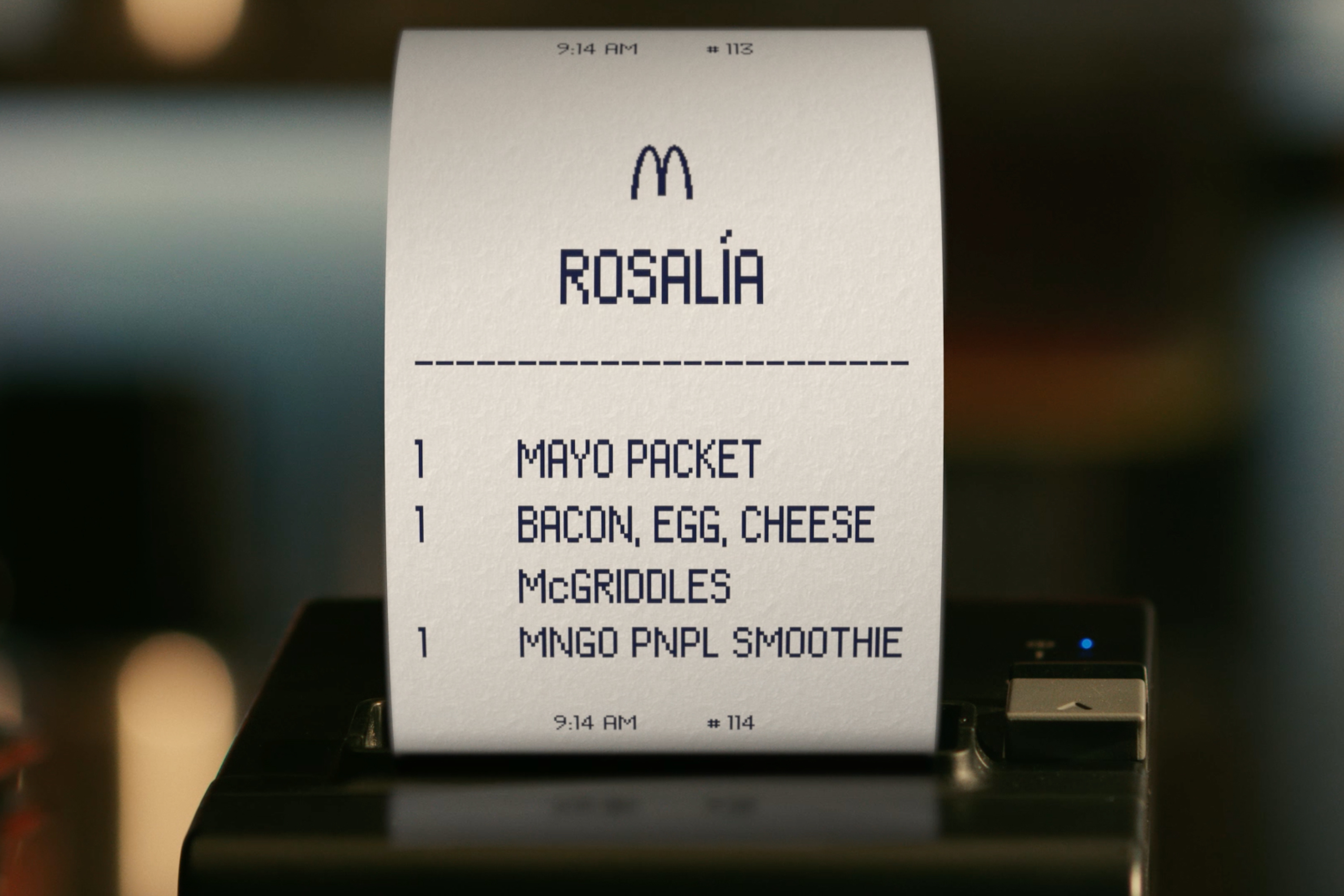 McDonald’s Oscars ad with celebrity orders Michael B. Jordan, Kieran(02)