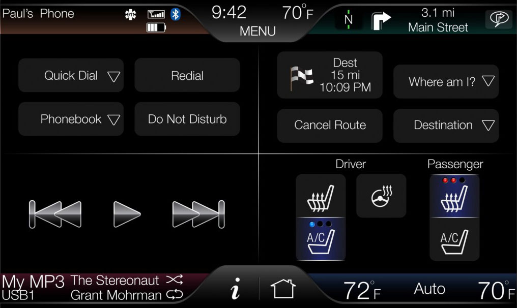 Ford My Ford Touch (3) Ad Age