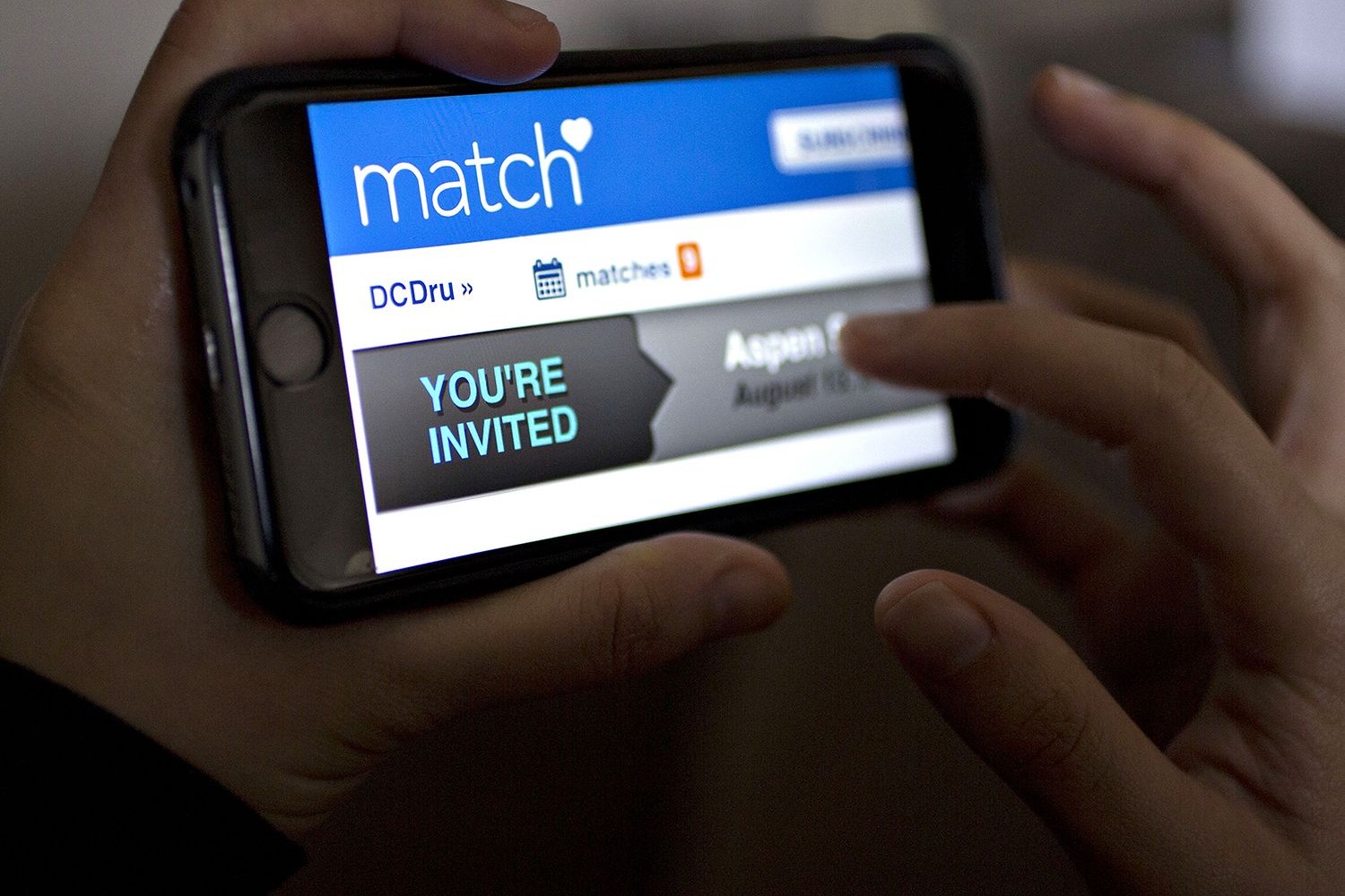 Match Group Advertisements The Federal Trade Commission sues Match Group, the owner of Tinder ...