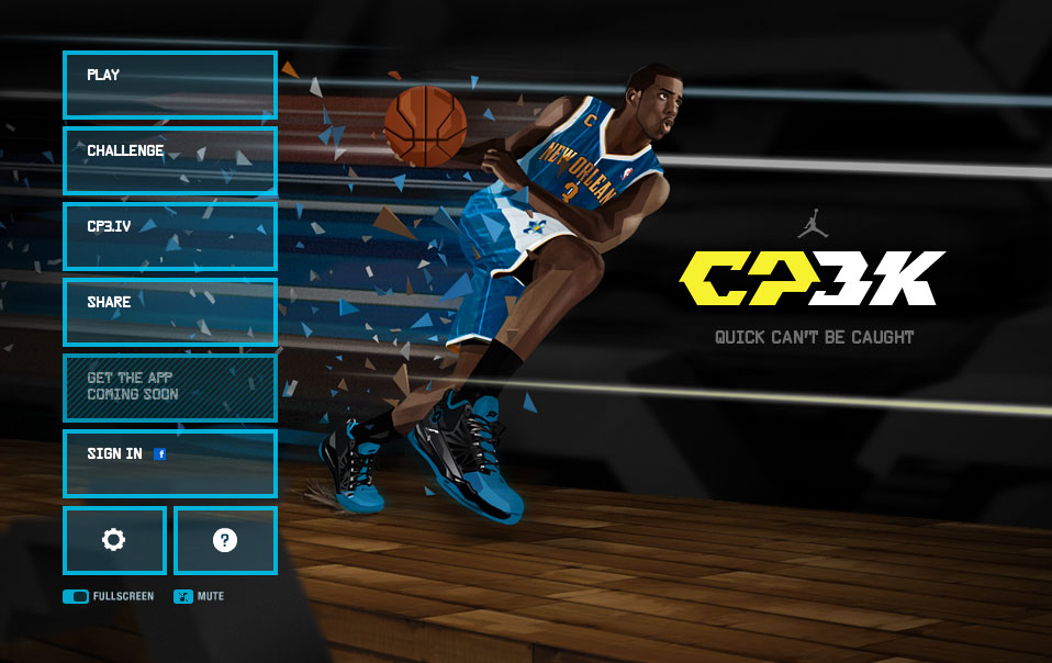 Nike Jumpman23 CP3K Ad Age