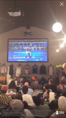 Twitter KO'd 30 Periscope Streams of Mayweather-Pacquiao Fight | Ad Age