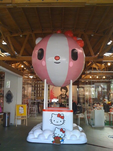 Sanrio : Hello Kitty Ride | Ad Age