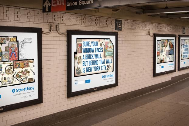 StreetEasy Gives New Yorkers A Delightful Reminder Of How Cramped Their 