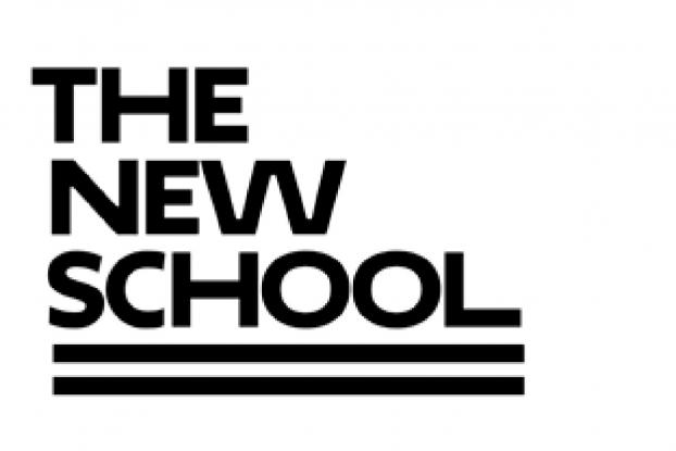Paula Scher Designs a 'Rule-Breaking' Typeface for The New School Ad Age