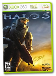 halo 3 sales