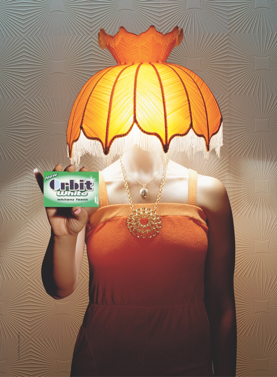 Orbit Gum The 100Watt Chew Ad Age