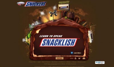 Snacklash: Snickers Online Effort Brandjacked by a Familiar Face | Ad Age