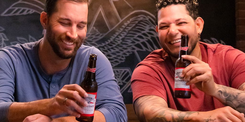 Budweiser TV Spot, 'Memorial Day MLB Uniforms'