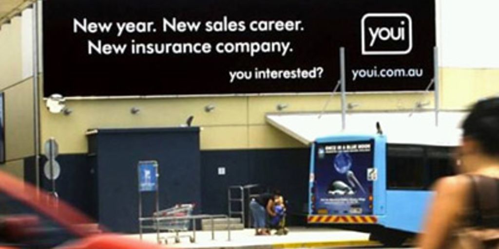 Youi Makes Insurance Personal in Australia | Ad Age