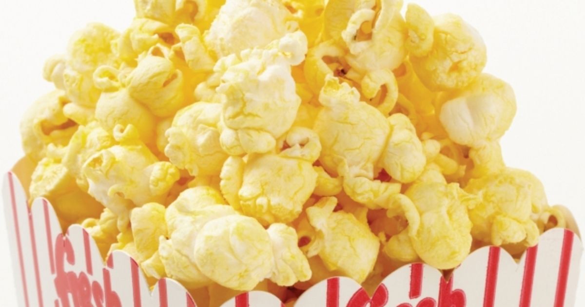 Popcorn Riules FDA's New Calorie Rules Are Broader Than Expected, Including Movie ...