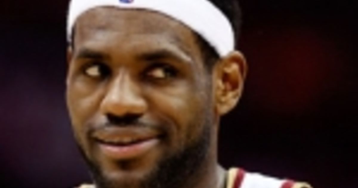 Why Market Size Won&rsquo;t Matter for LeBron James&rsquo; Endorsements | Ad Age