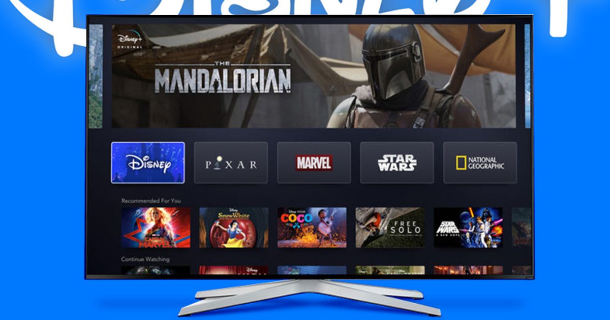 Disney+ tweets out its nostalgic lineup for its debut | Ad Age