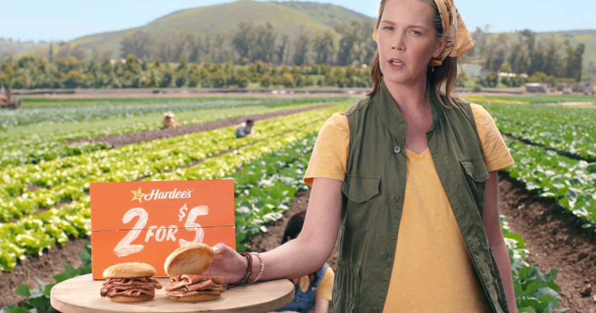 Hardee's is bringing back its original roast beef sandwich with a