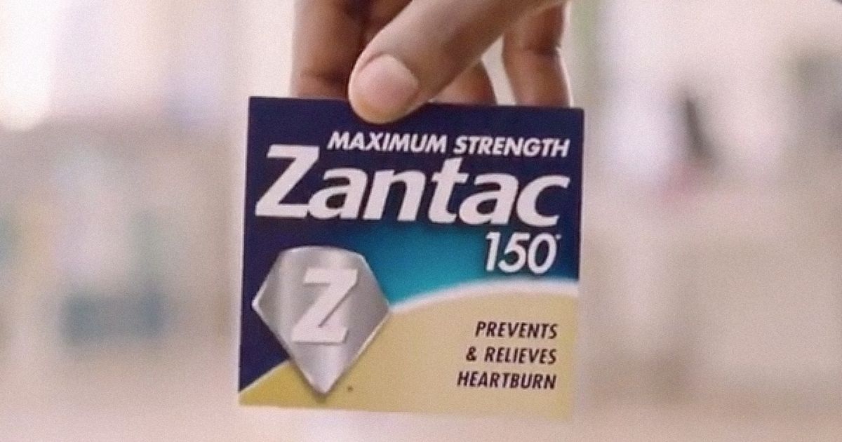 Zantac yanked off drugstore shelves after research finds traces of