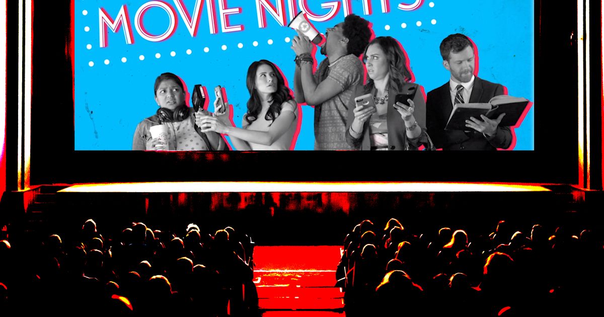 Screenvision looks to pivot beyond movie theaters during the pandemic ...