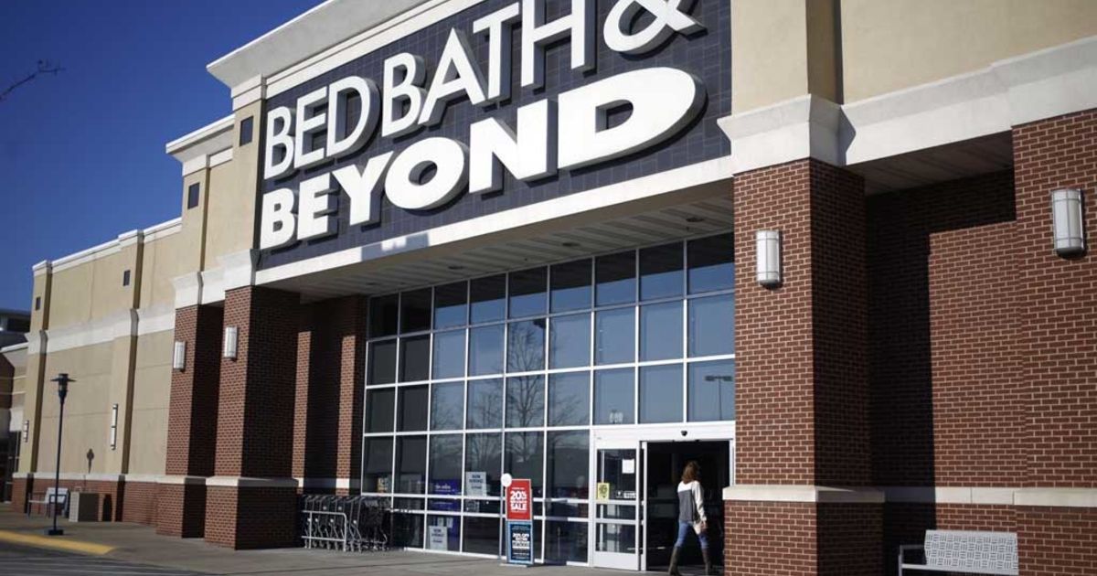 Bed Bath & Beyond hires L Brands exec for image overhaul Ad Age