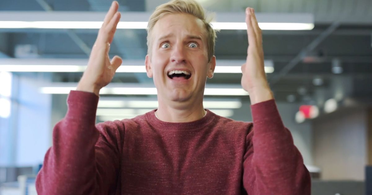 Emforce Ceo Watch: Empower's CEO does his best impression of 'Home Alone' | Ad Age