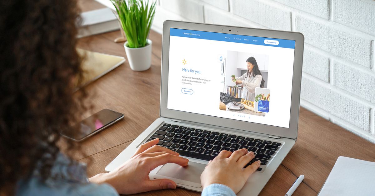 Walmart joins with The Trade Desk as part of ambitious plan to