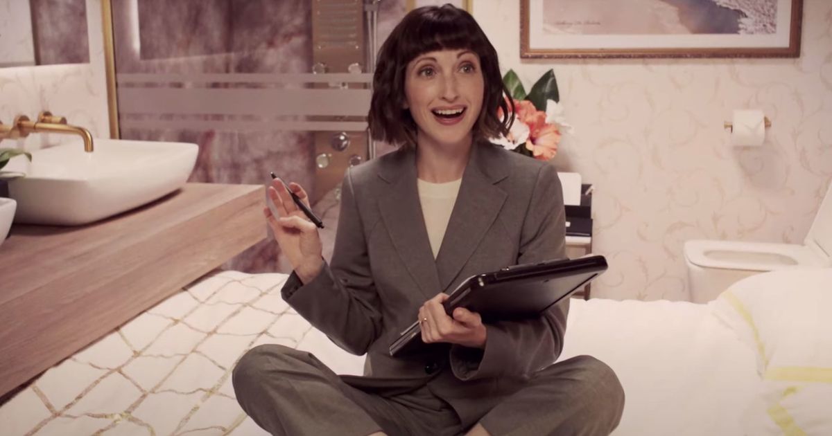 Watch the newest commercials from Wayfair, Grubhub and more