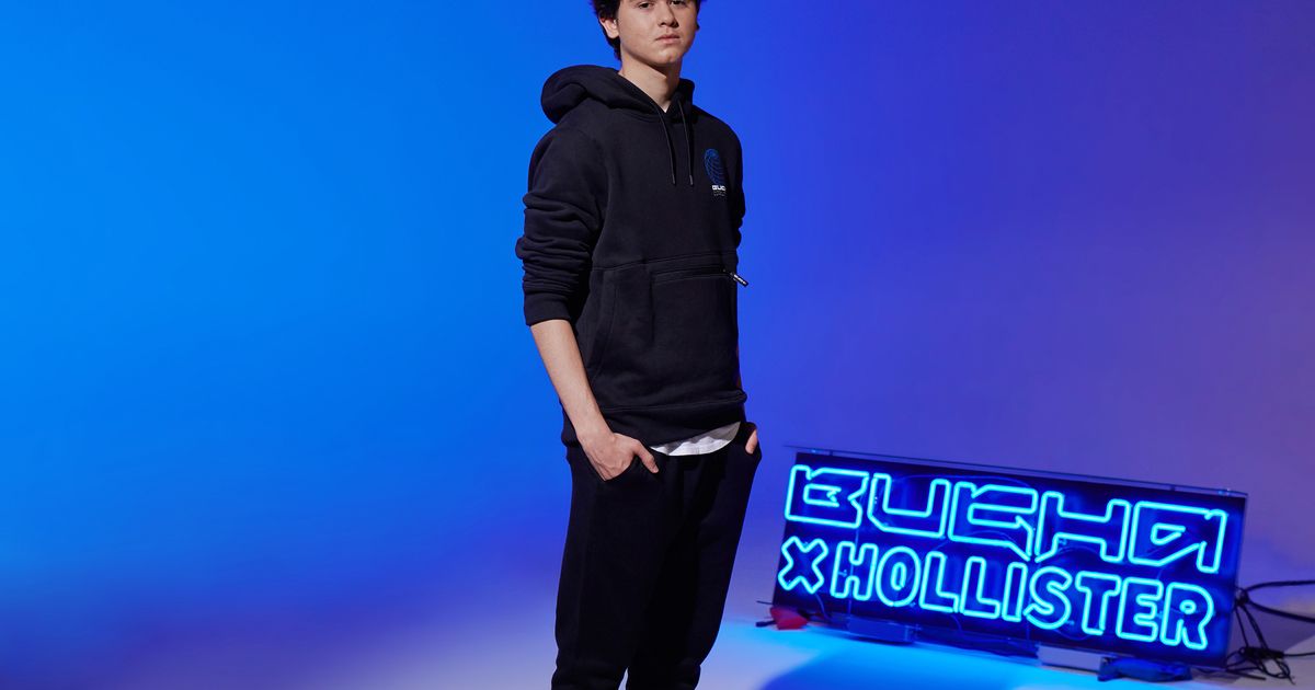 Hollister Is Hiring A Gaming Scout inside The Clothing Brand s Esports 