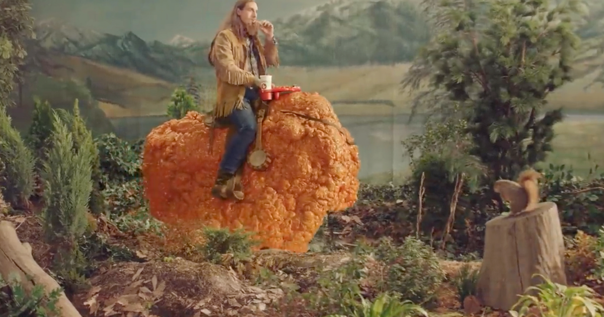 Zaxby's reimagines 'Guy on a Buffalo' video and brands unite to help