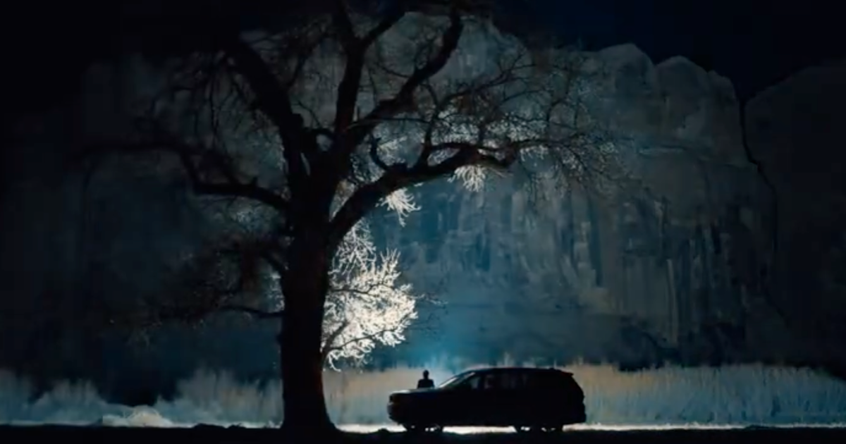 Jeep Car Commercial 2022 Christmas Watch New Commercials From Jeep, Peroni, M&M's | Ad Age Marketing News