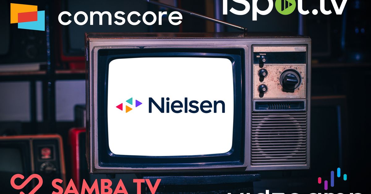 Nielsen measurement alternatives not ready for prime time, TV ad