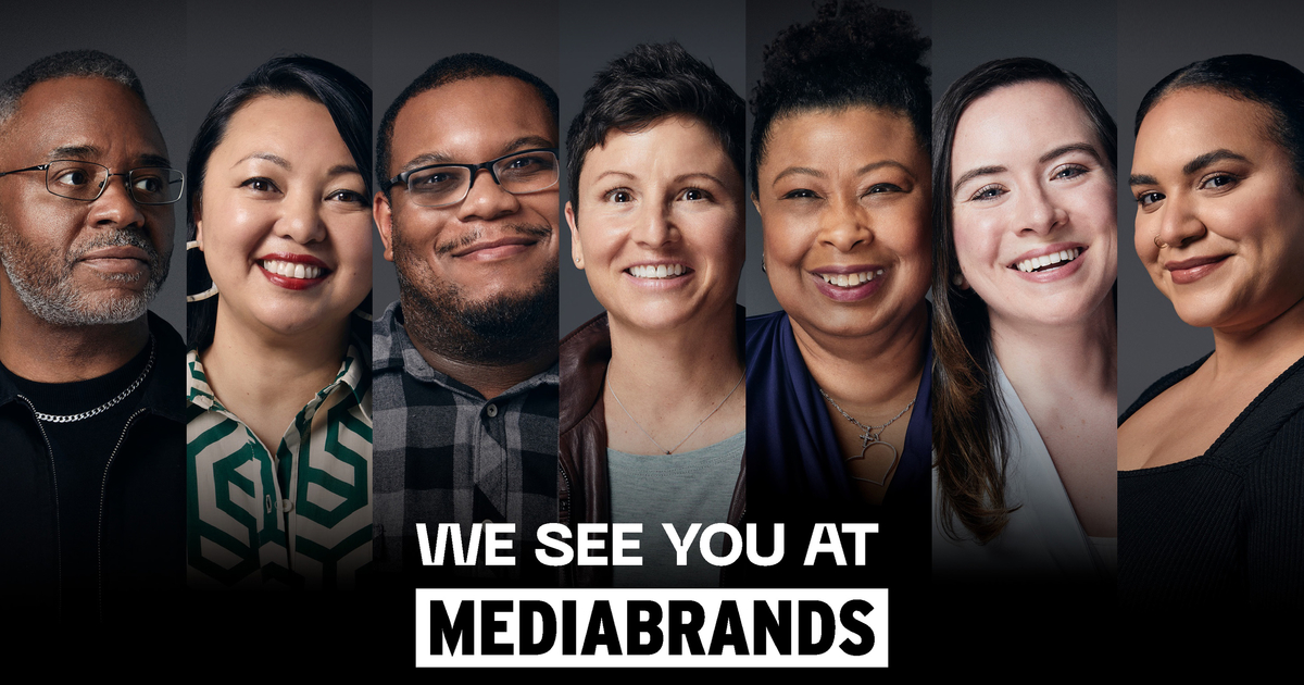 How Mediabrands is recruiting DE&I talent through social media